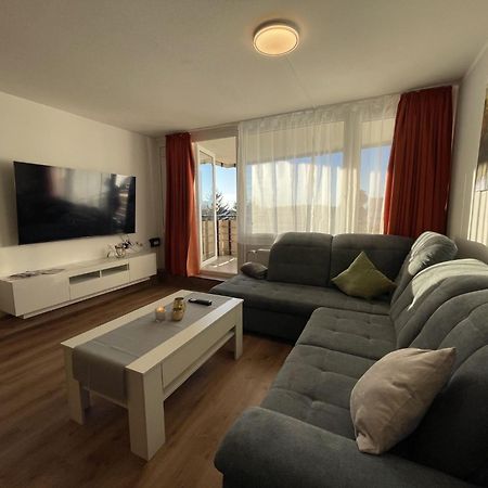 Apartment Lula Inklusive Schwimmbad Und Sauna By Interhome Sankt Englmar Kültér fotó