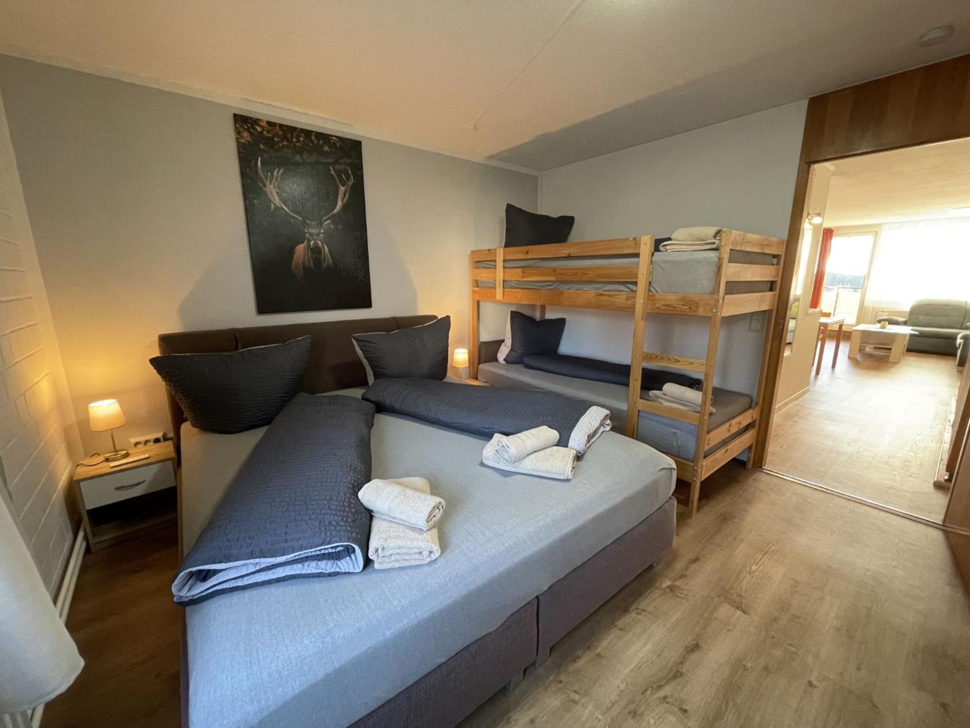 Apartment Lula Inklusive Schwimmbad Und Sauna By Interhome Sankt Englmar Kültér fotó