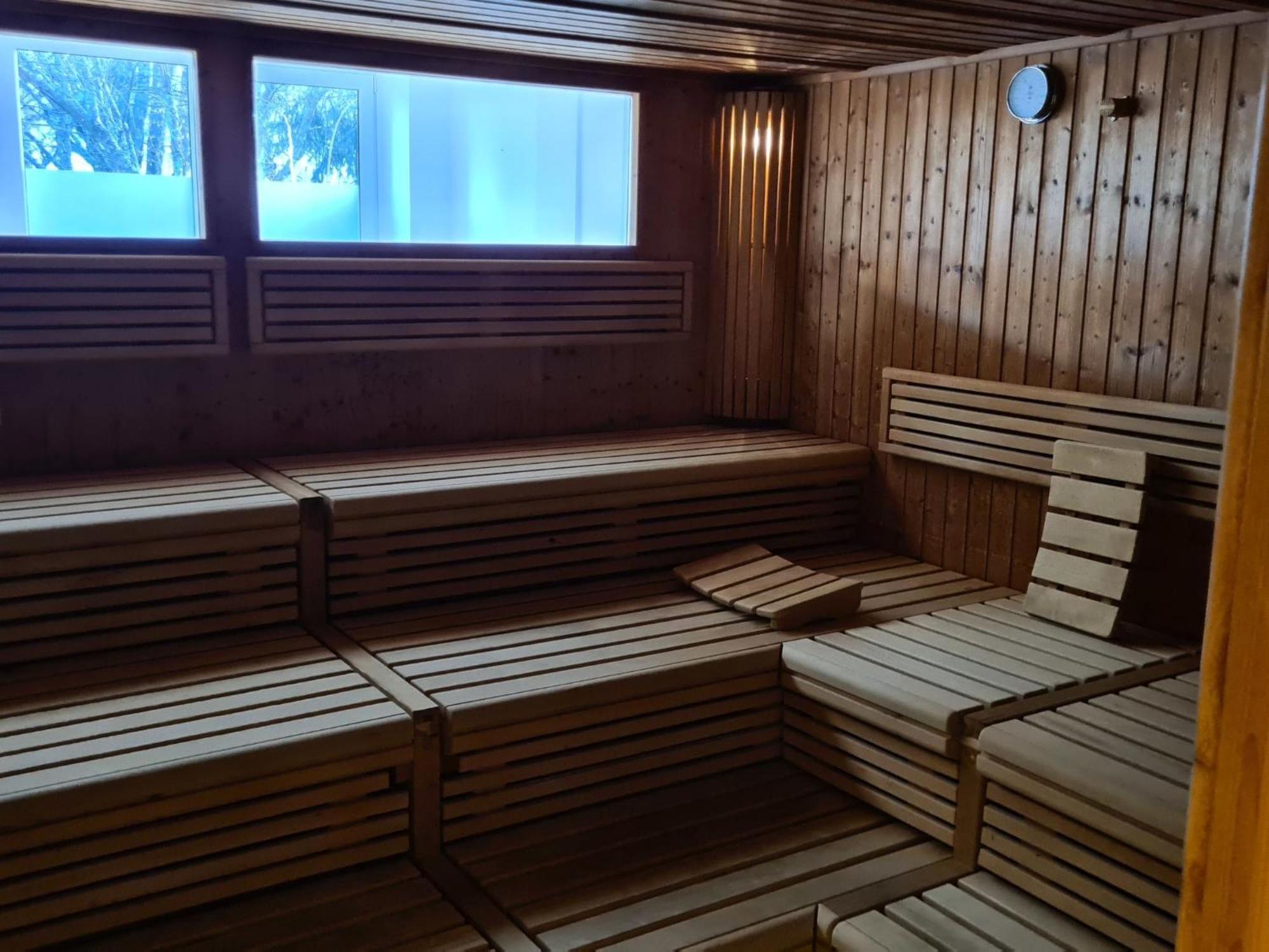 Apartment Lula Inklusive Schwimmbad Und Sauna By Interhome Sankt Englmar Kültér fotó