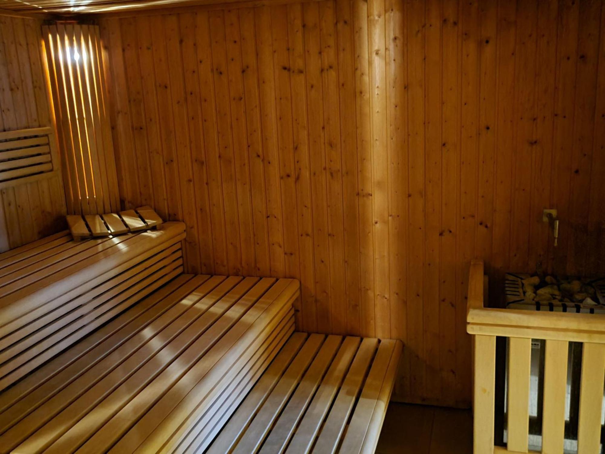 Apartment Lula Inklusive Schwimmbad Und Sauna By Interhome Sankt Englmar Kültér fotó