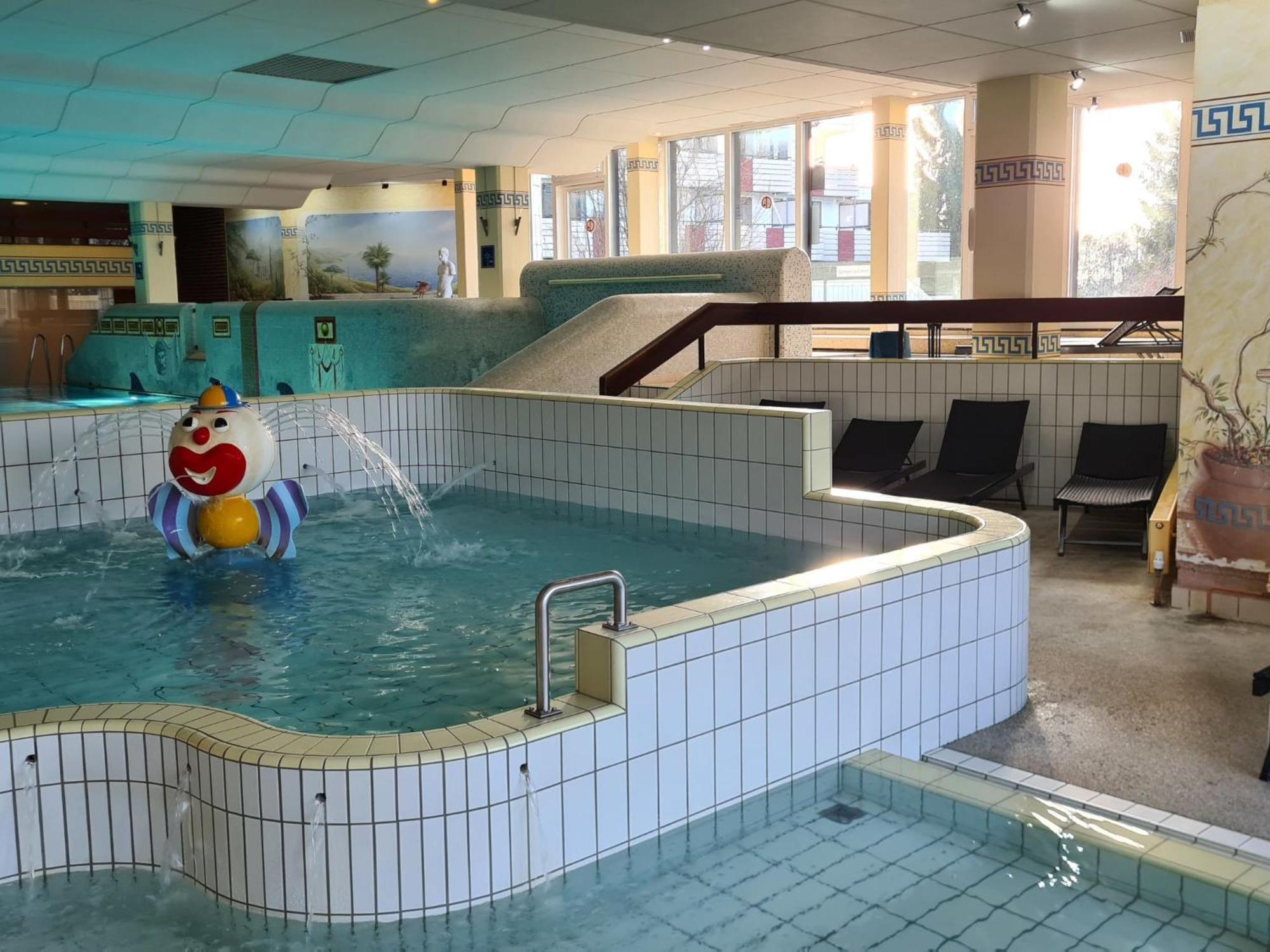 Apartment Lula Inklusive Schwimmbad Und Sauna By Interhome Sankt Englmar Kültér fotó